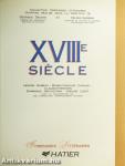 XVIIIe siécle