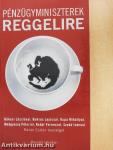 Pénzügyminiszterek reggelire