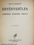 Érvényesülés