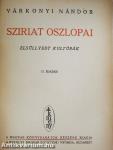 Sziriat oszlopai