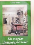 Kis magyar tudománytörténet