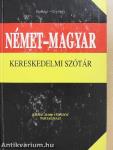 Német-magyar kereskedelmi szótár