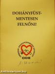 Dohányfüstmentesen felnőni!