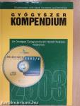 Gyógyszer kompendium 2003 - CD-vel