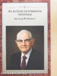 Az egyház elnökeinek tanításai: Spencer W. Kimball