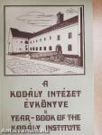 A Kodály Intézet évkönyve II.