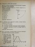 Szakközépiskolai összefoglaló feladatgyűjtemény - Fizika