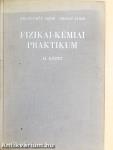 Fizikai-kémiai praktikum II.
