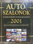Autószalonok és márkaszervizek országos katalógusa 2001