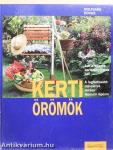 Kerti örömök