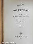 Das Kapital I-III.