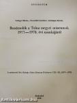 Beszámolók a Tolna megyei múzeumok 1977-1978. évi munkájáról