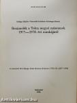 Beszámolók a Tolna megyei múzeumok 1977-1978. évi munkájáról