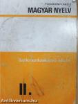 Magyar nyelv II.