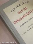 Pintér Jenő magyar irodalomtörténete VIII/I-II. (töredék)
