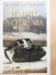 Hó hull a cédrusra