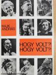 Hogy volt?! Hogy volt?!