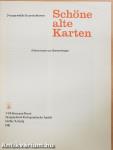 Schöne alte Karten