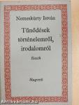Tűnődések történelemről, irodalomról