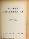 Fouché emlékiratai