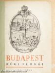 Budapest régi fürdői