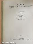 Summa Theologiae Moralis II.