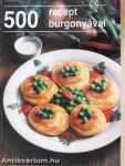 500 recept burgonyával