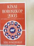 Kínai horoszkóp 2003. - Mit tartogat számunkra a Kecske éve?