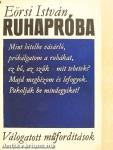 Ruhapróba