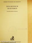 Der Mensch im Kosmos