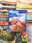 Magyar konyha 1980, 1981, 1983-1985, 1987-1989, 1991, 1993, 1996, 1997, 2002-2005, 2007-2009, 2011-2014 (vegyes számok) (41db)