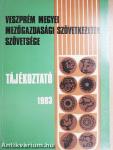 Veszprém megyei Mezőgazdasági Szövetkezetek Szövetsége tájékoztatója 1983.