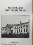 Seregélyes földrajzi nevei