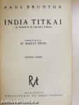 India titkai