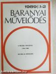 Baranyai művelődés 1989/1-2.