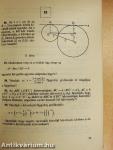 Elemi matematikai példatár IV.