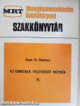 Az emberek televíziót néznek II. (töredék)