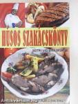 Húsos szakácskönyv