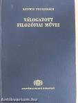 Ludwig Feuerbach válogatott filozófiai művei