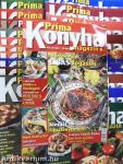 Príma Konyha Magazin 2001-2007 (vegyes számok) (20db)