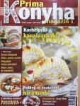 Príma Konyha Magazin 2015, 2016, 2018-2023 (vegyes számok) (20db)