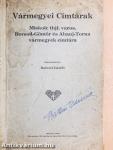 Miskolc thjf. város, Borsod-Gömör és Abauj-Torna vármegyék címtára