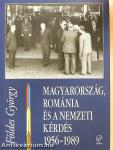 Magyarország, Románia és a nemzeti kérdés