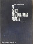 Az ember anatómiájának atlasza 1-3.