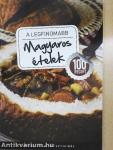 A legfinomabb magyaros ételek