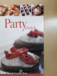 Party ételek