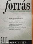 Forrás 2011. szeptember