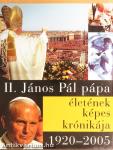 II. János Pál pápa életének képes krónikája