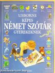 Usborne képes német szótár gyerekeknek