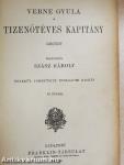 Tizenötéves kapitány